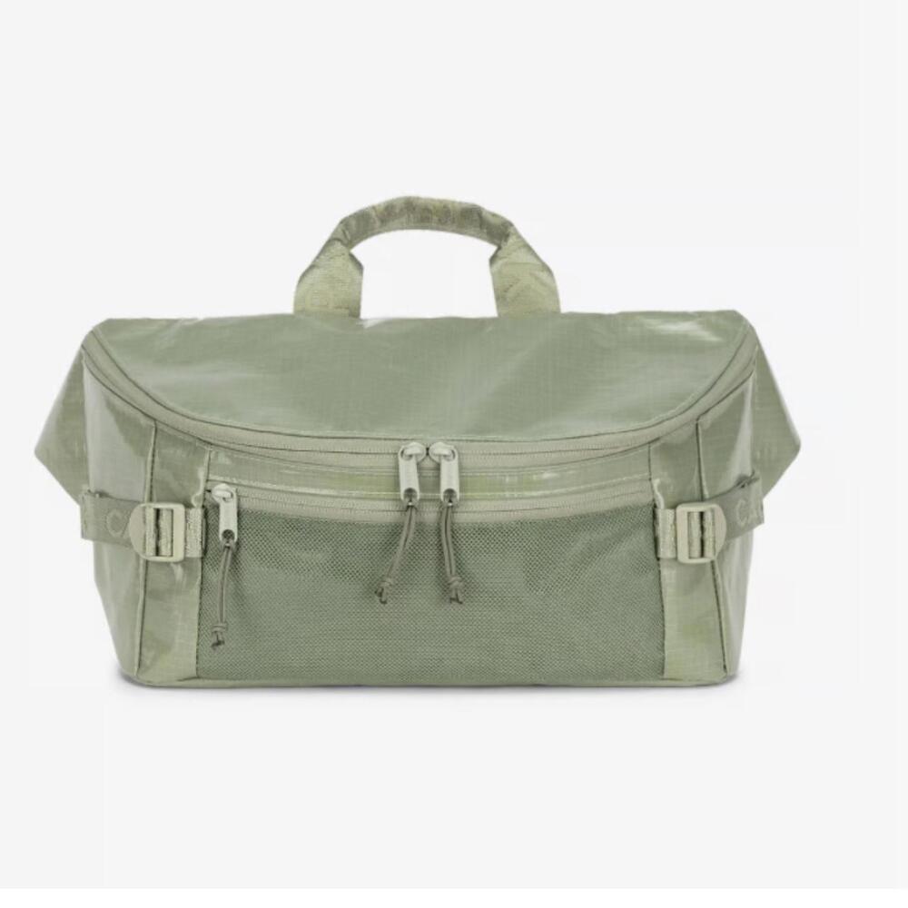 Calpak Terra Sling Bag in Juniper